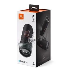 Jbl flip6 black